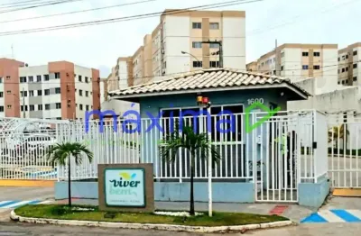 Aluga-se apartamento no viver bem condomínio club - 189146