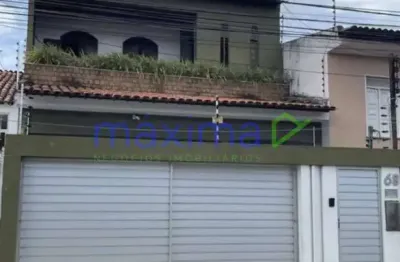 Casa para vender com 04 quartos 01 suítes no bairro suíssa em aracaju - 190486