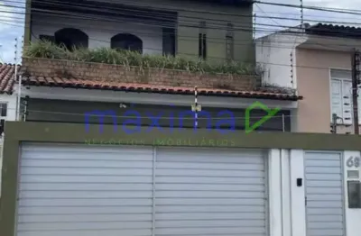 Casa para vender com 04 quartos 01 suítes no bairro suíssa em aracaju