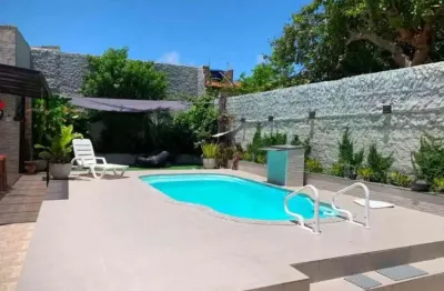 Oportunidade, linda casa com piscina na atalaia nova  - ca533