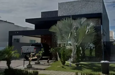 Casa de alto padrão – terras alphaville 1, barra dos coqueiros/se - ca522