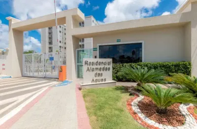 Apartamento à venda no condomínio alameda das águas,  inácio barbosa, aracaju - ap514