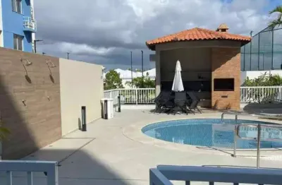 Belo apartamento no blue village na barra dos coqueiros-se  - ap498