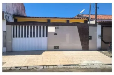 Casa com 5 quartos à venda na Rua Antônio do Nascimento Rodrigues, 250, Jabotiana, Aracaju