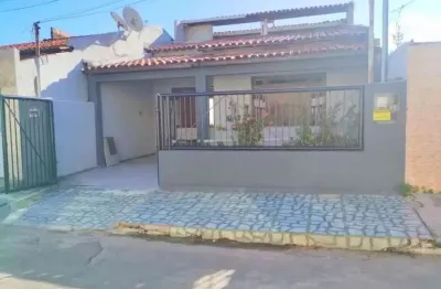 Oportunidade,  casa 3/4 no centro barra dos coqueiros  - ca493