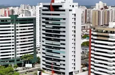 Cobertura exclusiva na mansão torre de opará, treze de julho, aracaju a | t - co460