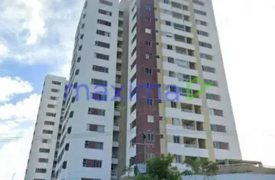 Apartamento com 3 quartos à venda na Avenida Augusto Franco, 3030, Ponto Novo, Aracaju