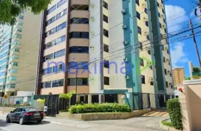 Apartamento com 5 quartos à venda na Avenida Deputado Sílvio Teixeira, 230, Jardins, Aracaju