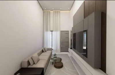 Casa com 2 quartos à venda na Rodovia José de Campos, s/n, Luar da Barra, Barra dos Coqueiros