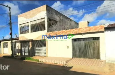 Casa com 3 quartos à venda na Rua H, 106, Eduardo Gomes, São Cristóvão