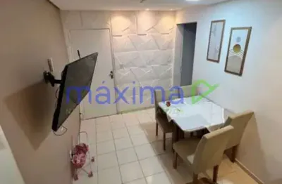 Apartamento com 2 quartos à venda na Rua Francisco Antônio Santos, s/n, Aruana, Aracaju