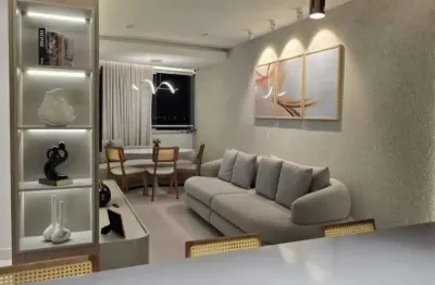 Excelente oportunidade! ap 3/4 , 2 suites, 2 garagens, carregamento de veiculo elétrico! - 170057