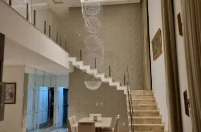 Excelente casa 4/4 em condomínio, vizinho ao novo shopping sul - l.c - 170070