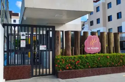 Apartamento à venda no condomínio lar veredas - 171581