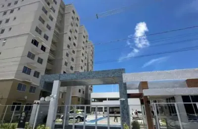 Apartamento com 2 quartos à venda na Rua Projetada, S/N, Inácio Barbosa, Aracaju