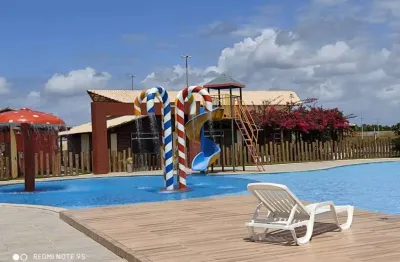 Vendo lote no condomínio meridiem praia mar - estância-se. - 171711