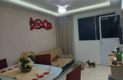Apartamento com 2 quartos à venda na Av. Gov. Marcelo Deda, 520, Costa Paradiso, Barra dos Coqueiros