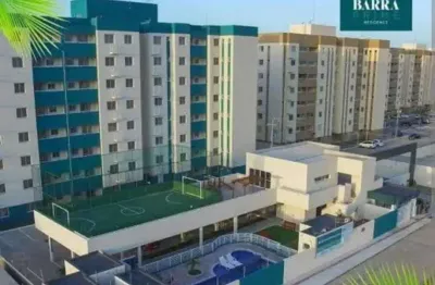 Apartamento com 3 quartos à venda na Avenida Mangabeira, 1539, Centro, Barra dos Coqueiros