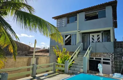 Casa com 5 quartos à venda na Rua Travessa Dos Corais, 96, Praia da Costa, Barra dos Coqueiros