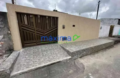 Casa com 2 quartos à venda na Rua 60, 10, Marcos Freire II, Nossa Senhora do Socorro