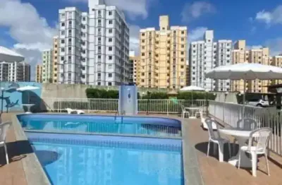 Apartamento à venda no condomínio belas artes,  farolândia, aracaju - ap560