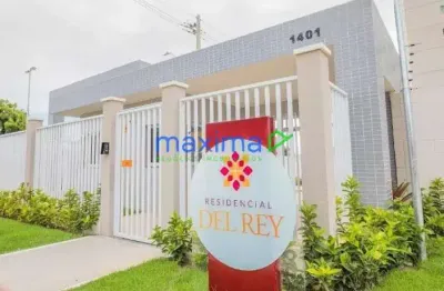 Apartamento à venda no residencial del rey,  farolândia, aracaju - ap565