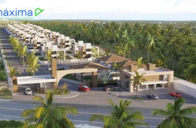 Casa em condomínio fechado com 3 quartos à venda na Rodovia Se 100, S/N, Centro, Barra dos Coqueiros