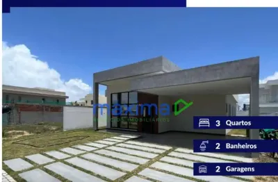 Casa em condomínio fechado com 3 quartos à venda na Al. Taquara, S/N, Alphaville Sergipe, Barra dos Coqueiros