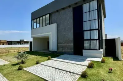 Casa em condomínio fechado com 5 quartos à venda na Av. Dos Coqueiros, 86, Alphaville Sergipe, Barra dos Coqueiros