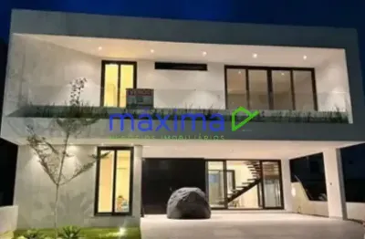 Casa em condomínio fechado com 5 quartos à venda na Avenida Arrozal, S/n, Aruana, Aracaju