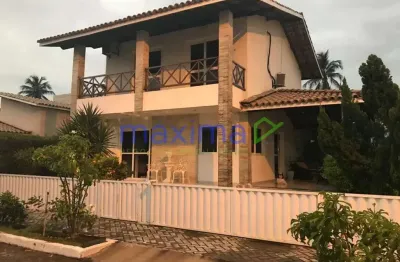 Casa em condomínio fechado com 4 quartos à venda na Avenida Inácio Barbosa, 15166, Mosqueiro, Aracaju