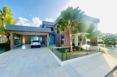 Casa em condomínio fechado com 6 quartos à venda na Avenida Inácio Barbosa, 4740, Mosqueiro, Aracaju