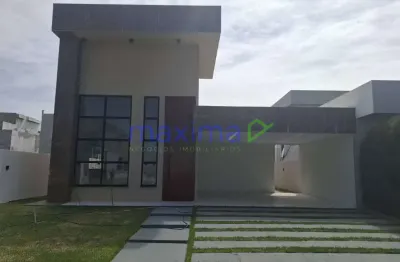 Casa em condomínio fechado com 3 quartos à venda na Av. Terras Alphaville, 345, Alphaville Sergipe, Barra dos Coqueiros