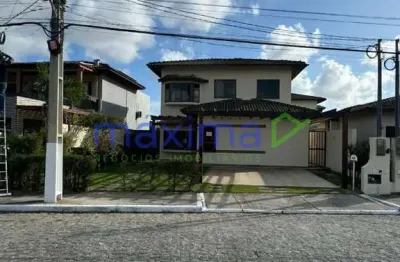 Casa em condomínio fechado com 3 quartos à venda na Rua Projetada I, 200, Aruana, Aracaju