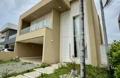 Casa em condomínio fechado com 4 quartos à venda na Rua Professora Nair Siqueira de Menezes Costa, 100, Aruana, Aracaju