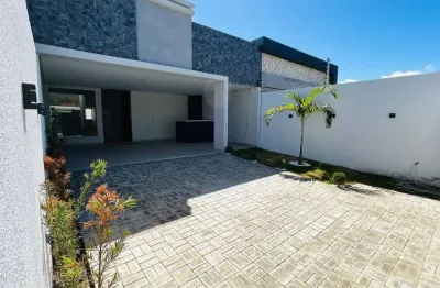 Casa com 3 quartos à venda na Rua Orlando Tavares Macedo, Aruana, Aracaju
