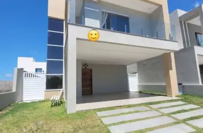 Casa em condomínio fechado com 5 quartos à venda na Rodovia José de Campos, 3, Costa Paradiso, Barra dos Coqueiros