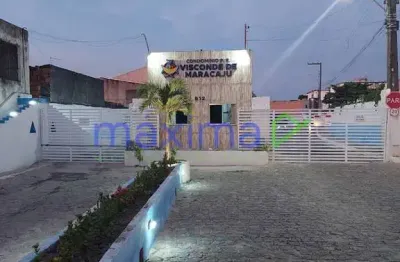 Apartamento com 2 quartos à venda na Avenida Visconde de Maracaju, 812, Cidade Nova, Aracaju