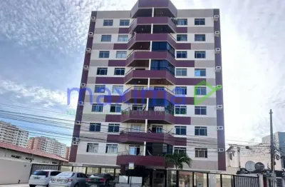 Apartamento com 3 quartos à venda na Rua Padre Nestor Sampaio, 830, Treze de Julho, Aracaju