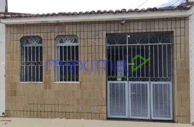 Casa com 2 quartos à venda na Rua Pernambuco, 460, Siqueira Campos, Aracaju