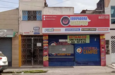 Kitnet / Stúdio à venda na Rua Deputado Carlos Correia, 537, Siqueira Campos, Aracaju
