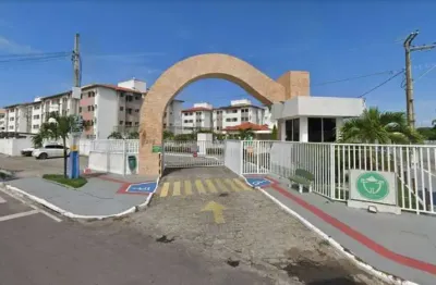 Apartamento com 2 quartos à venda na Rua Projetada, SN, Olhos D\'água, Barra dos Coqueiros