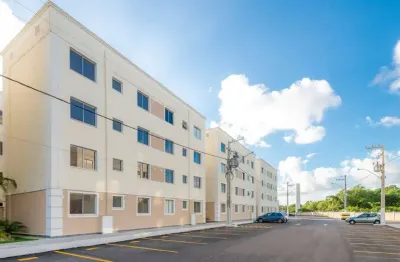 Apartamento com 2 quartos à venda na Rua Jasiel de Brito Côrtes, 100, Jabotiana, Aracaju