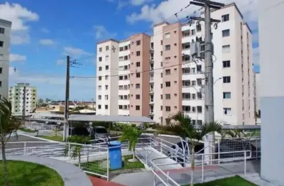 Apartamento com 2 quartos à venda na Rua União, 100, Madre Paulina, São Cristóvão