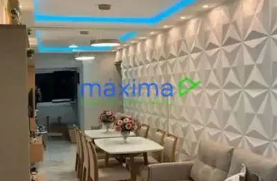 Apartamento para venda, condomínio horto da barra, espaço tropical, barra dos coqueiros