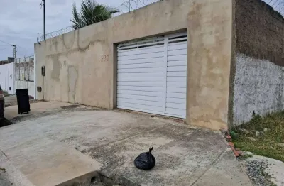 Casa com 2 quartos à venda na Rua Maria Sinole Santos, SN, Aruana, Aracaju