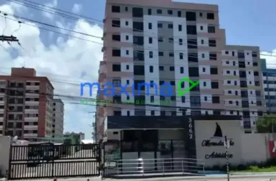 Apartamento à venda no condomínio moradas do adriático,  luzia, aracaju