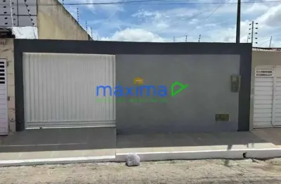 Casa com 3 quartos à venda na Rua José Lopes Filho, 000, São Braz, Nossa Senhora do Socorro