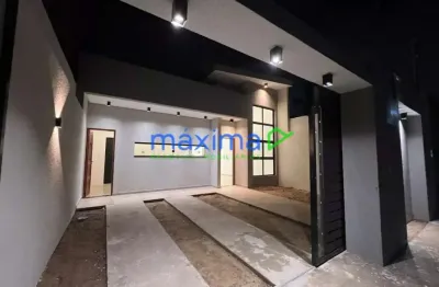 Casa com 3 quartos à venda na Rua Maria Helena Reis De Moura, 308, Luar da Barra, Barra dos Coqueiros