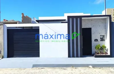 Casa com 3 quartos à venda na Rua Valdomira Apóstolo, 143, Luar da Barra, Barra dos Coqueiros